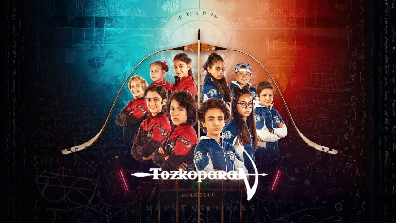 خلفية لـ Tozkoparan