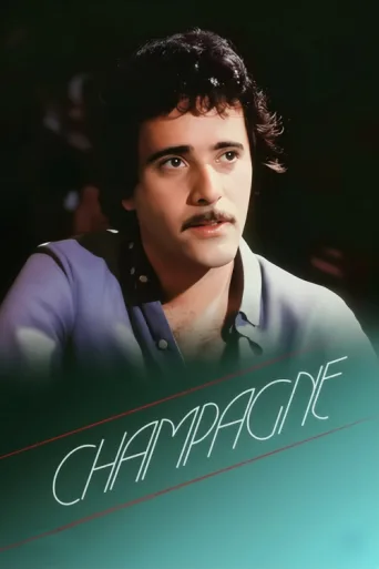 Póster de Champagne