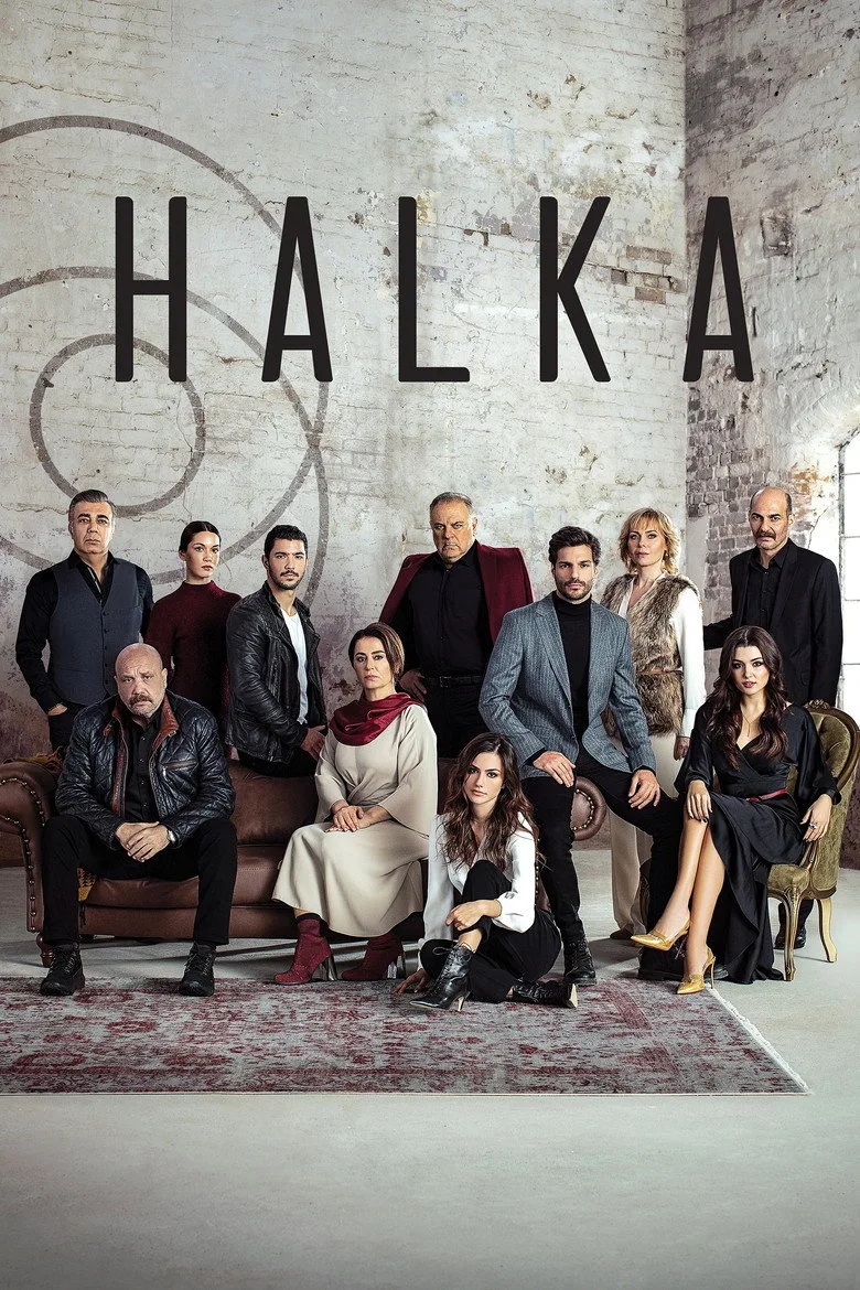 Halka poster