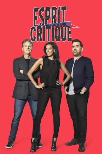 Póster de Esprit critique
