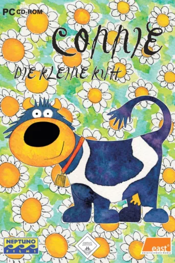 Постер Connie la Vaquita