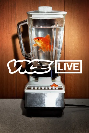 Poster for Vice Live