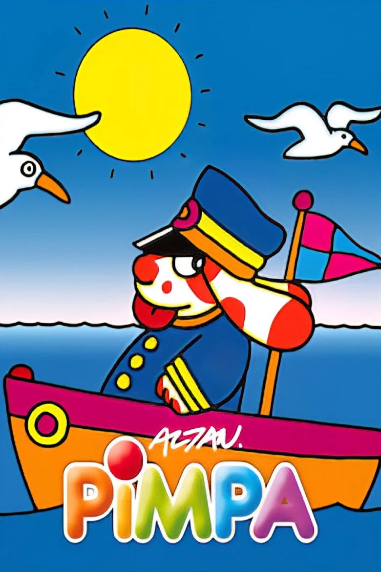 La Pimpa poster