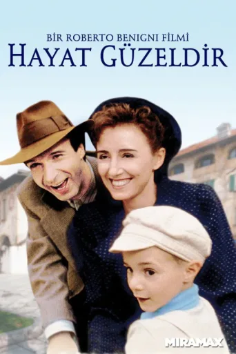 Постер Hayat Güzeldir