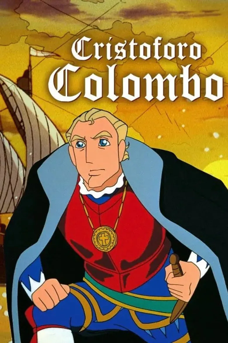 póster de Cristoforo Colombo