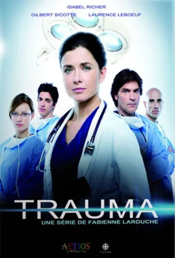 Постер Trauma