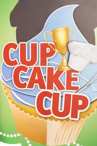 ملصق CupCakeCup
