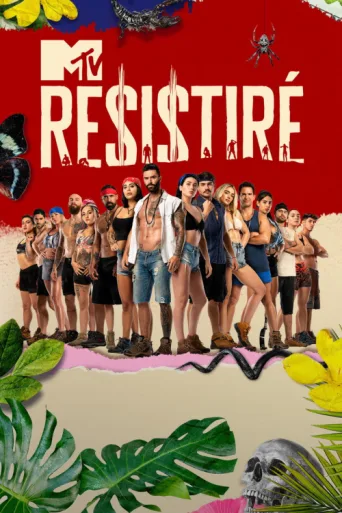 Póster de Resistiré