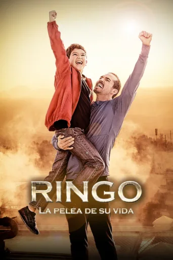 Постер Ringo, la pelea de su vida