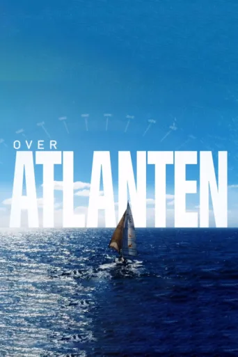 Over Atlanten afişi