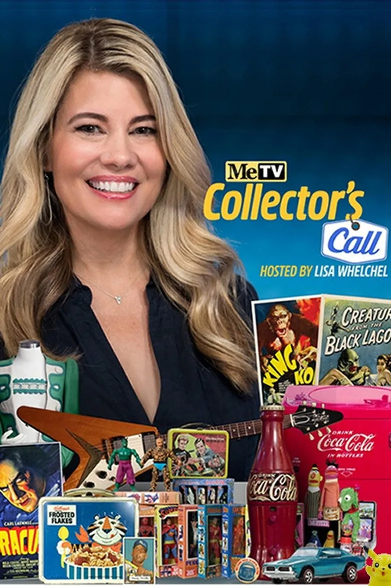 Collector's Call poster
