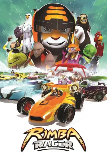 Rimba Racer afişi