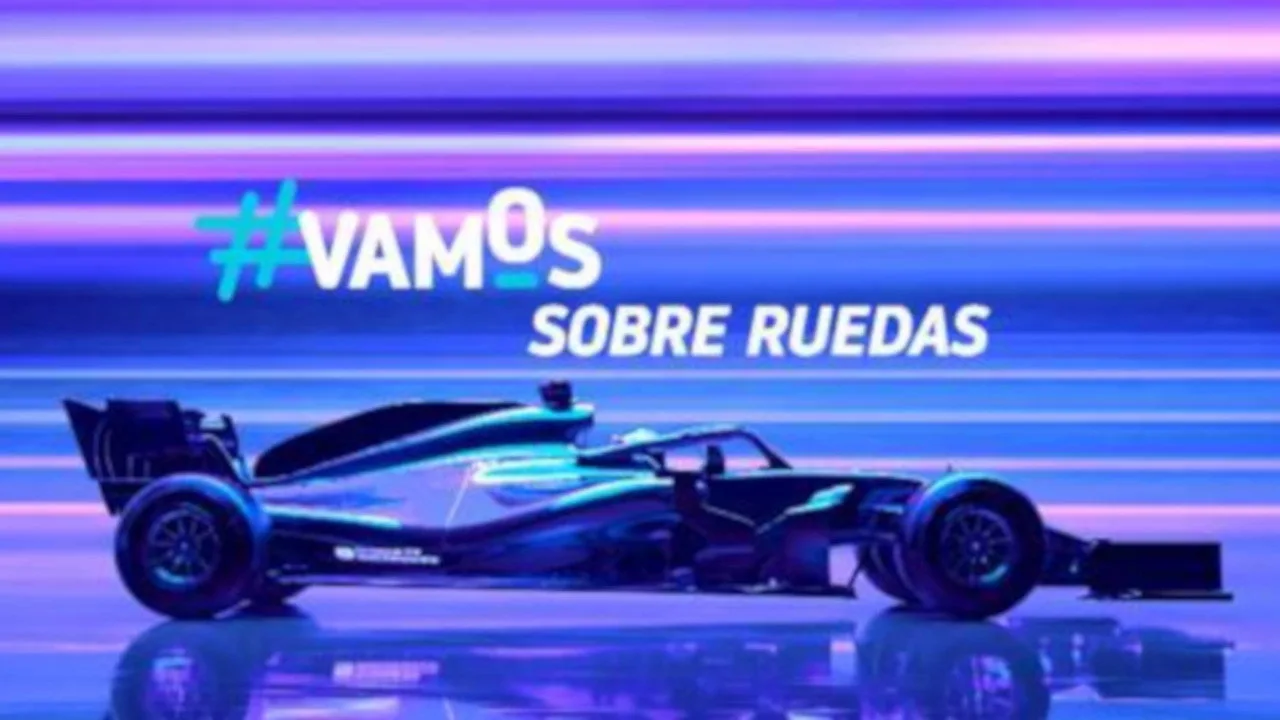 Фоновое изображение для Vamos Sobre Ruedas