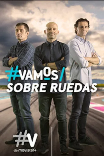 Постер Vamos Sobre Ruedas