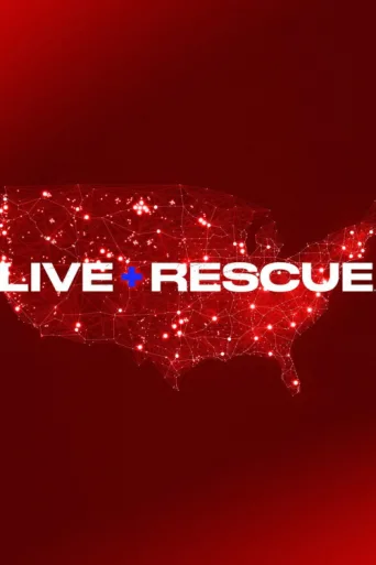 ملصق Live Rescue