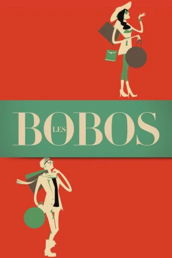 Les bobos afişi