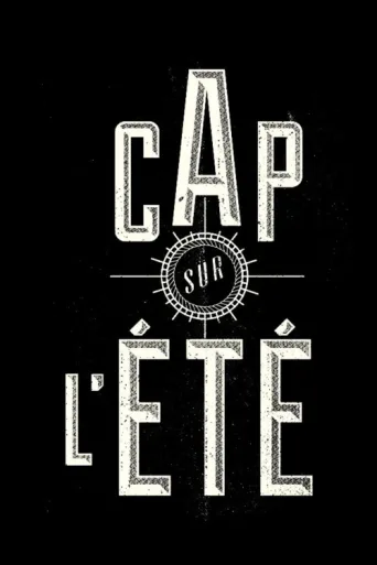 ملصق Cap sur l'été