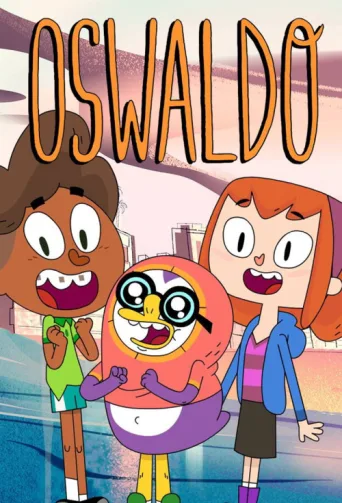 Poster for Oswaldo