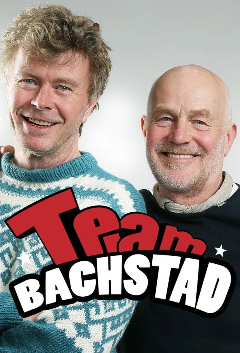 Team Bachstad posteri