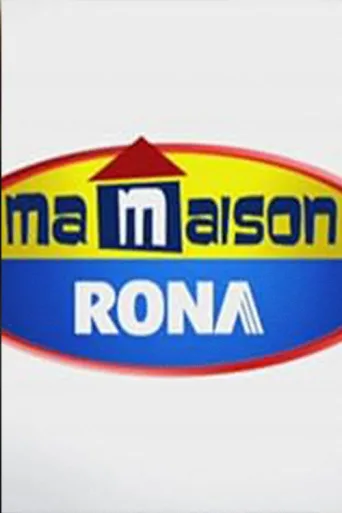 ملصق Ma Maison RONA
