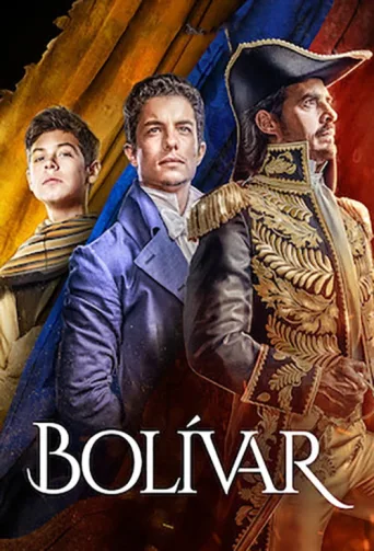 ملصق Bolívar