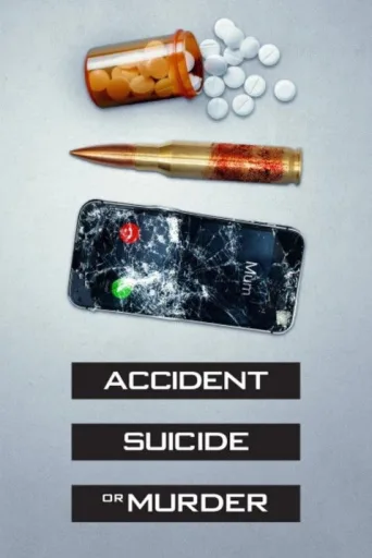 Постер Accident, Suicide or Murder
