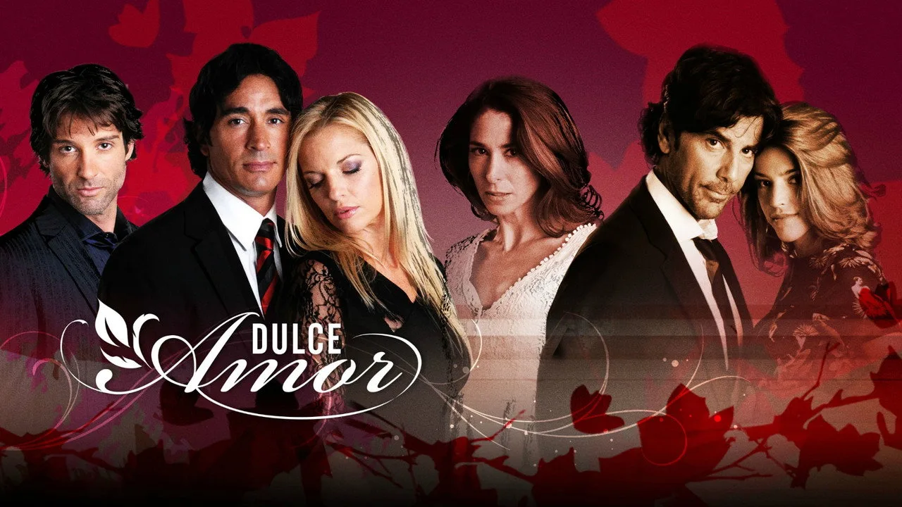 خلفية لـ Dulce Amor