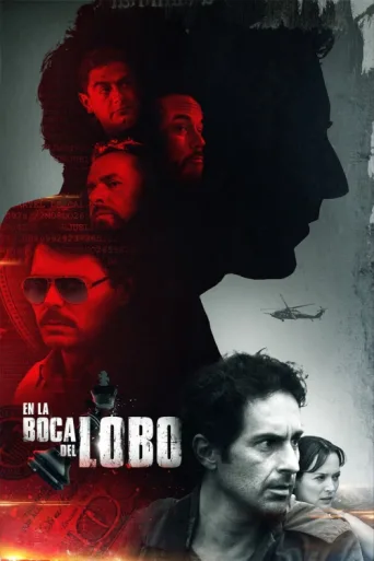 Póster de En la Boca del Lobo