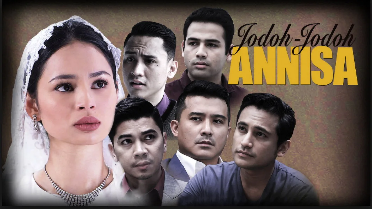 Фоновое изображение для Jodoh-Jodoh Annisa
