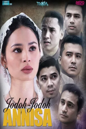 Jodoh-Jodoh Annisa afişi