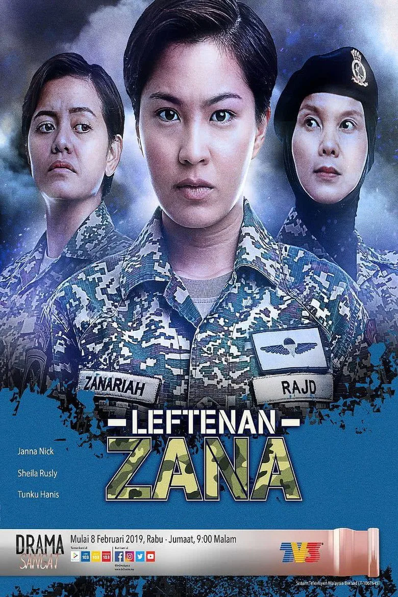 Credit poster