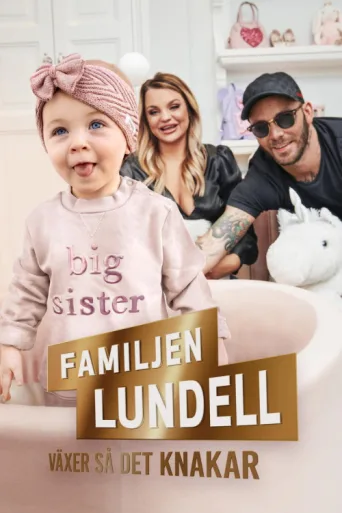 Póster de Familjen Lundell