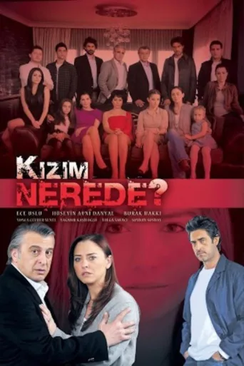 Póster de Kızım Nerede?