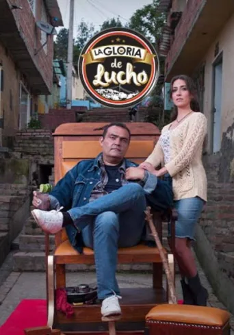Постер La gloria de Lucho