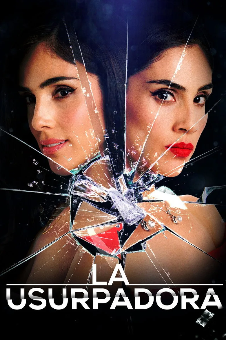 póster de La Usurpadora