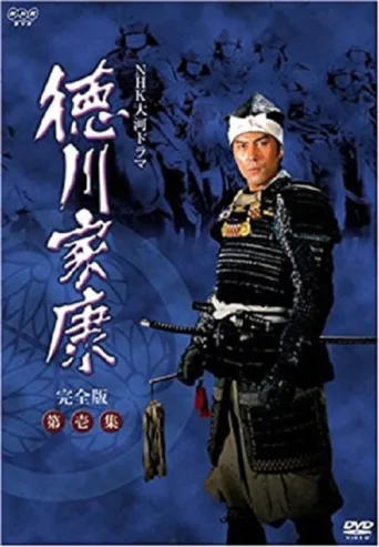 Tokugawa Ieyasu afişi