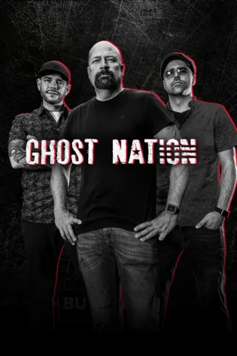 Ghost Nation afişi