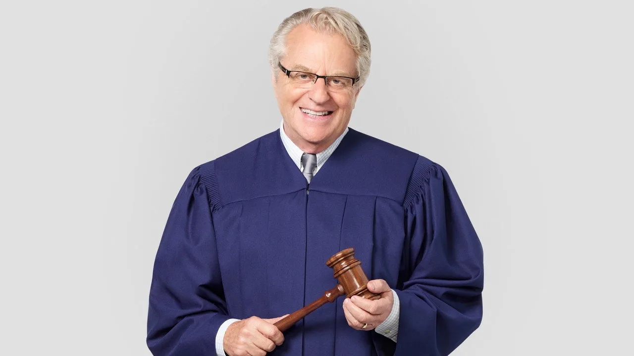 Фоновое изображение для Judge Jerry