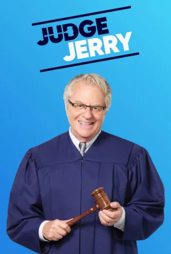 Постер Judge Jerry