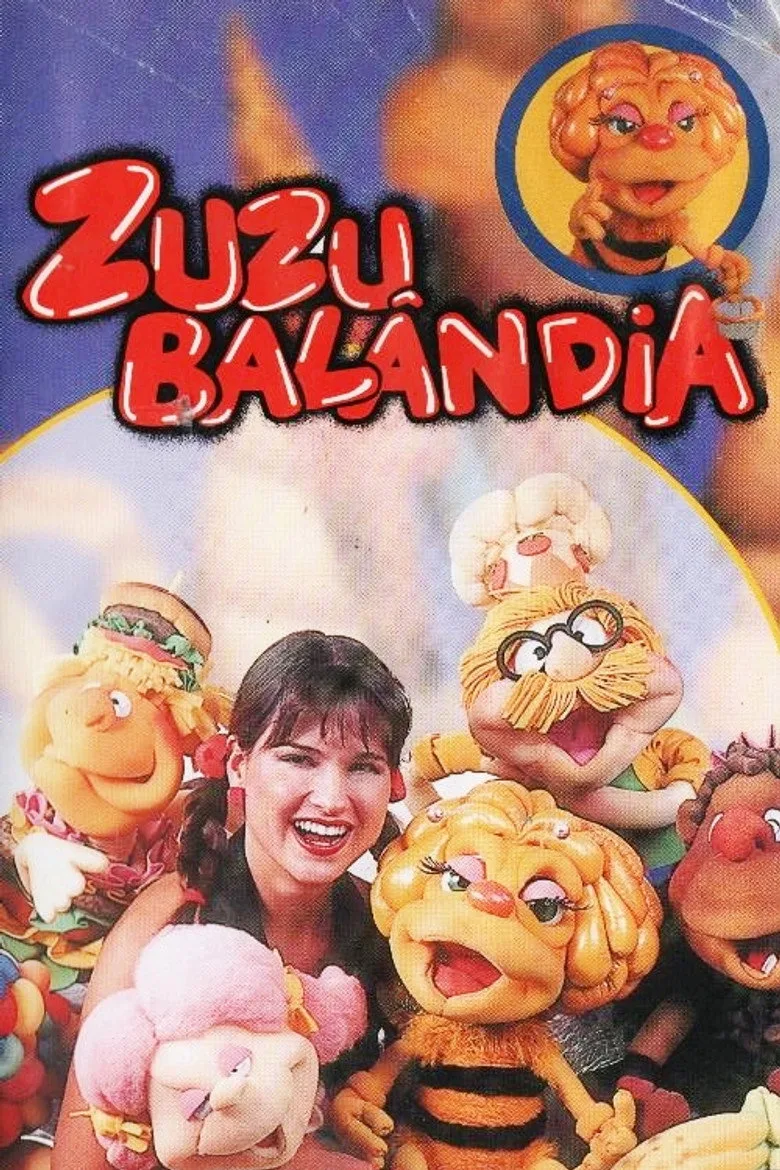 Zuzubalândia posteri