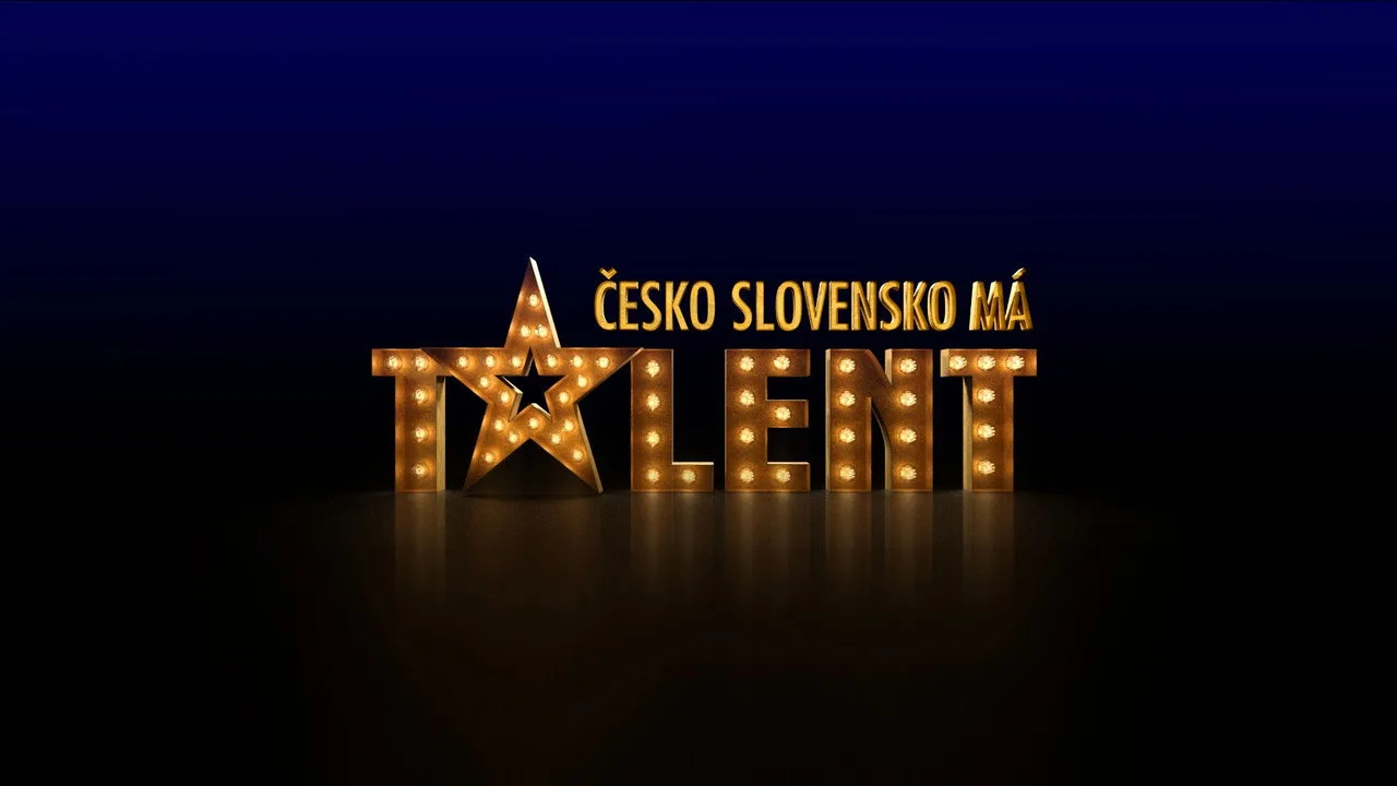 Фоновое изображение для Česko Slovensko má talent