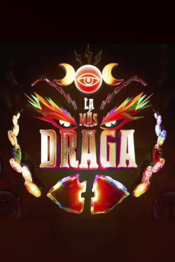 La más draga afişi