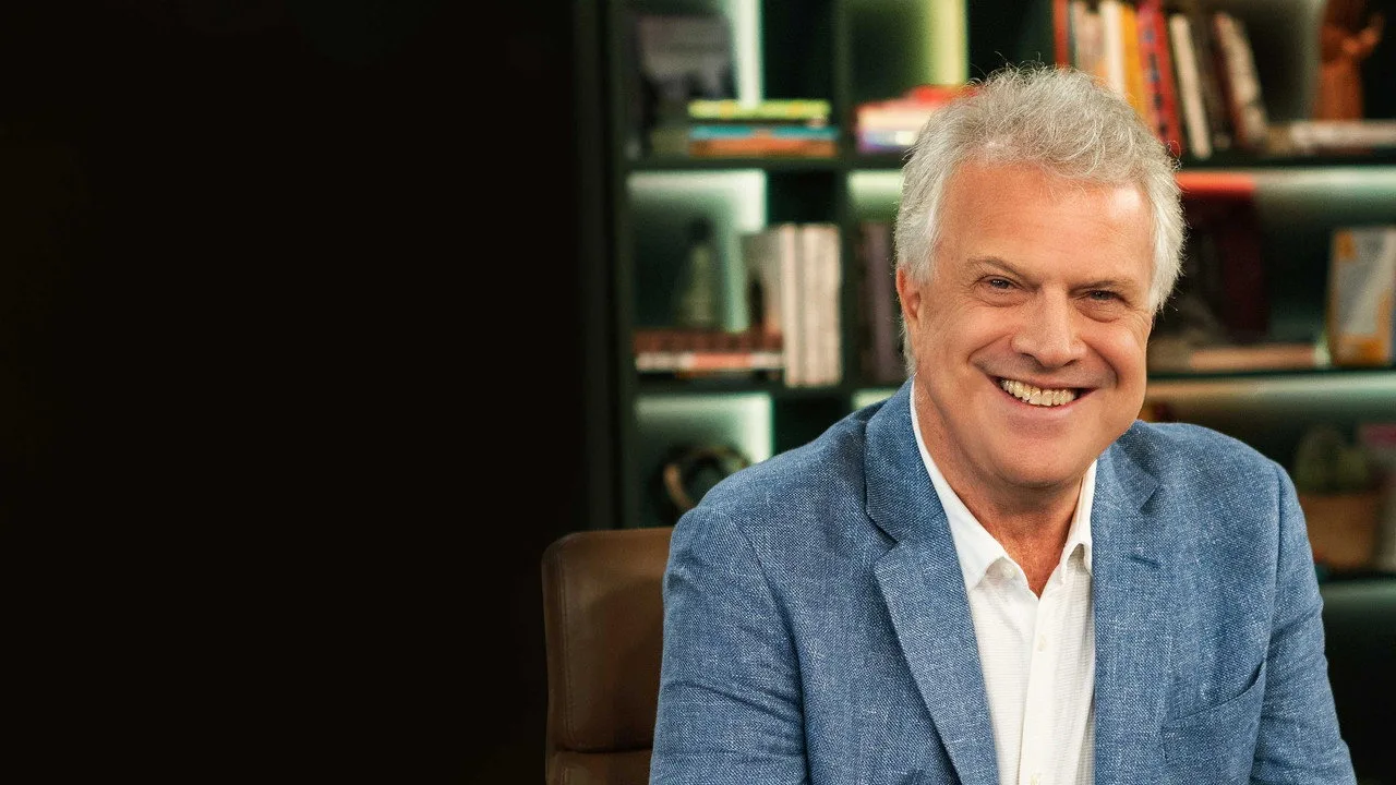 خلفية لـ Conversa com Bial