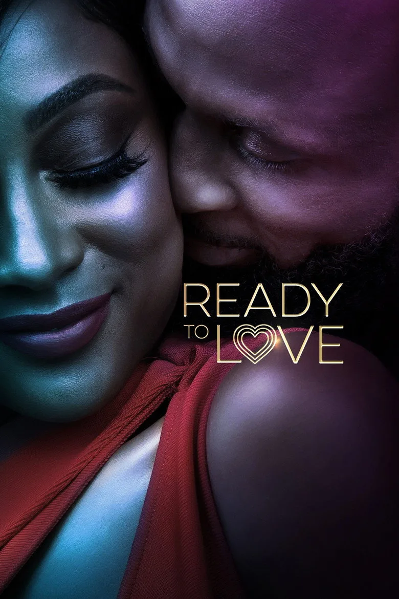 Ready to Love posteri