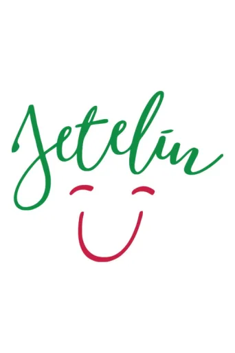 ملصق Jetelín