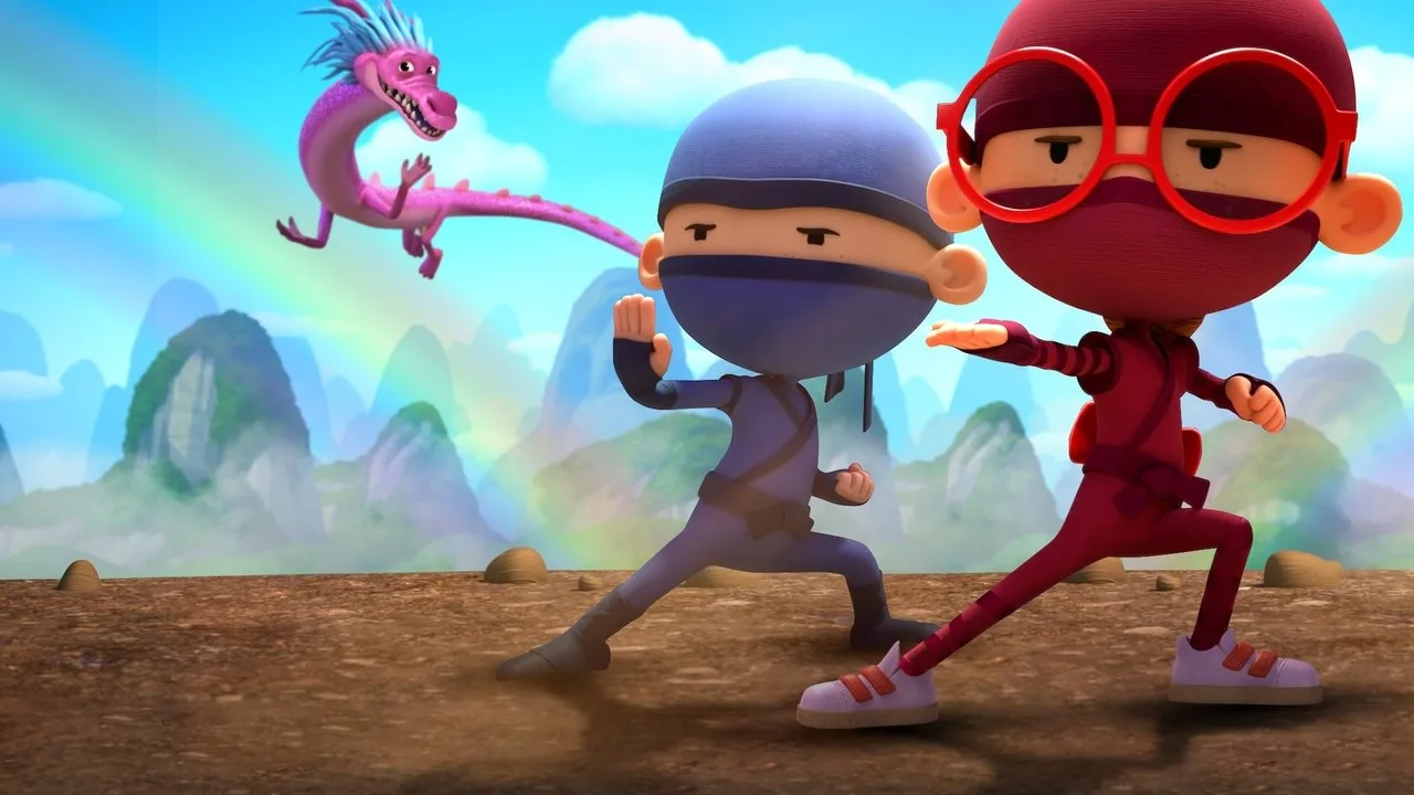 Фоновое изображение для Hello Ninja