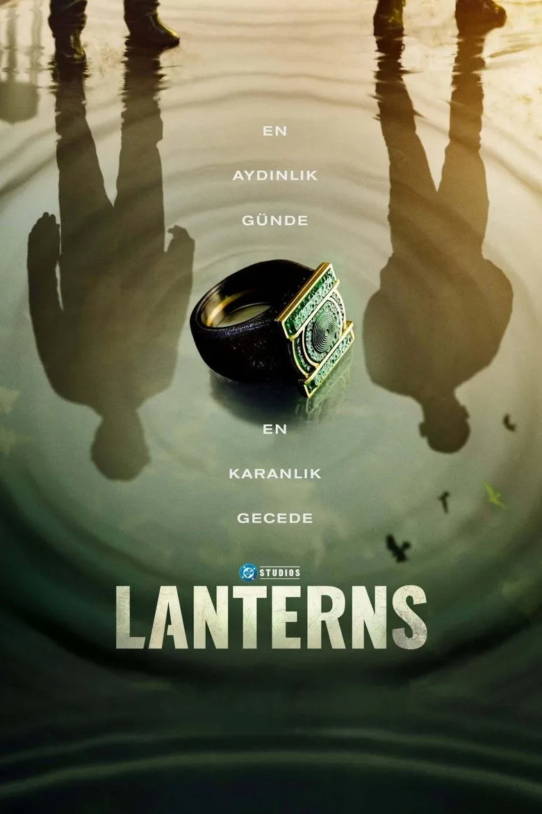 Lanterns poster