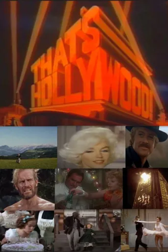 Постер That's Hollywood