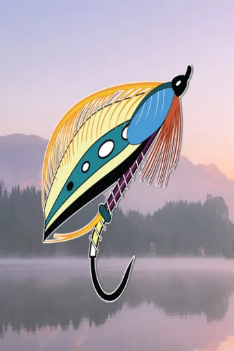 Постер The New Fly Fisher