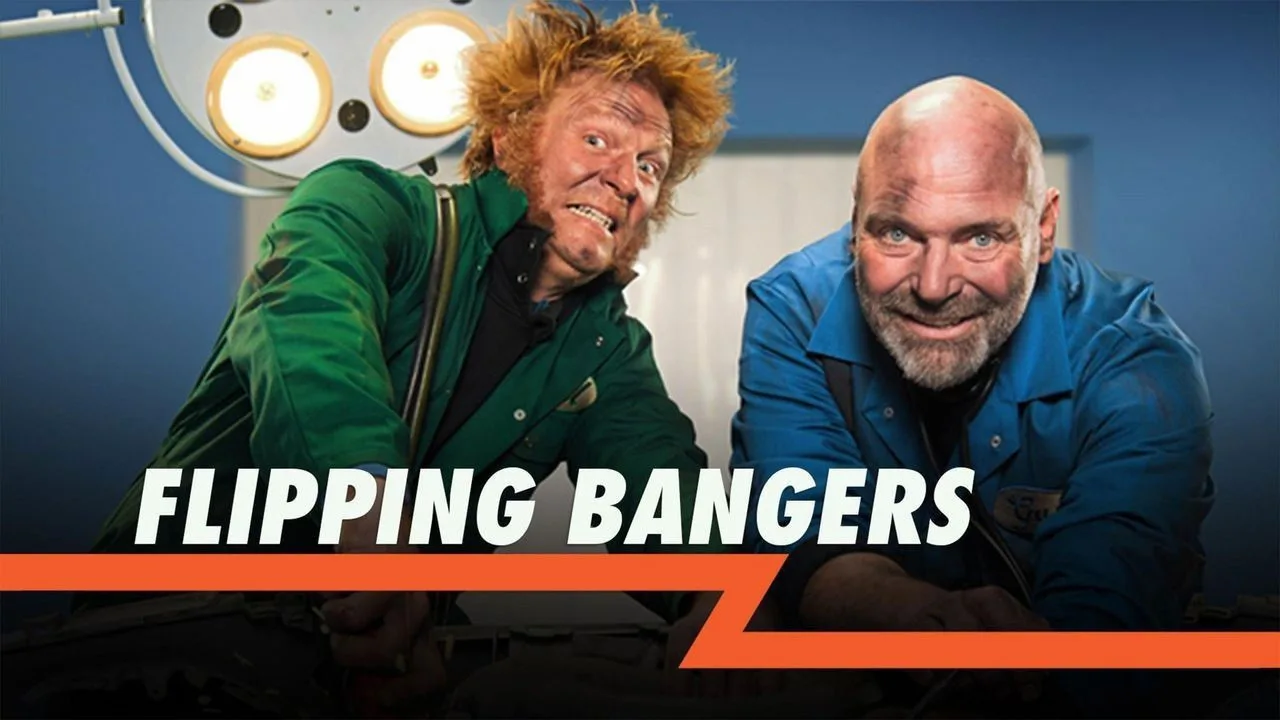Flipping Bangers için arka plan görseli
